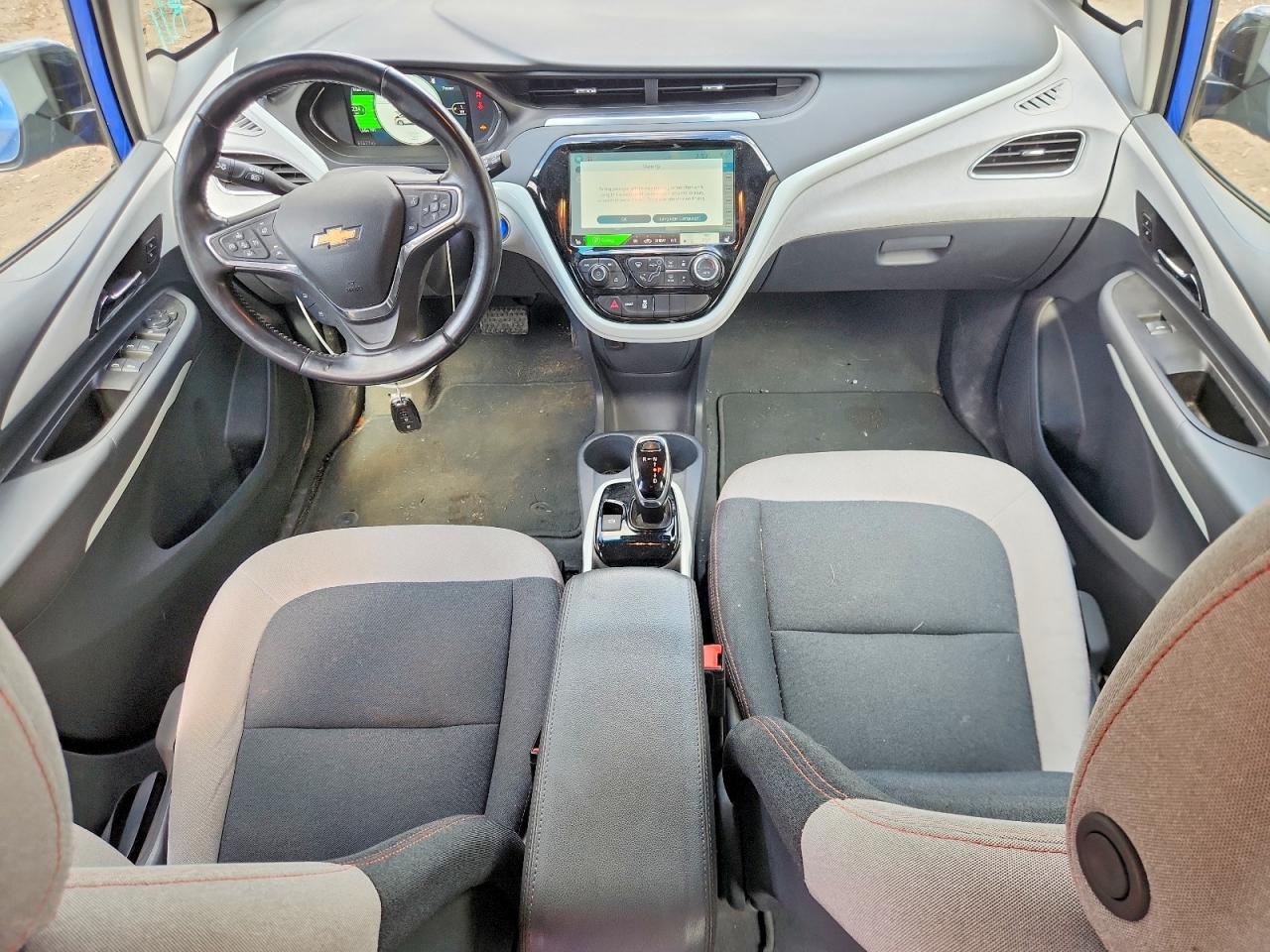 CHEVROLET BOLT EV 2021 — 9