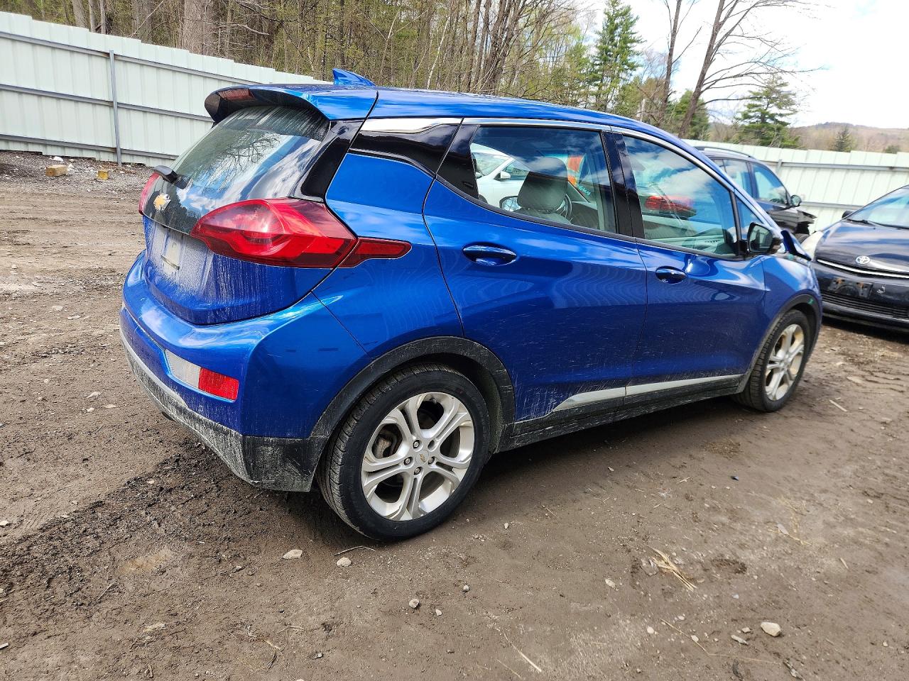 CHEVROLET BOLT EV 2021 — 4