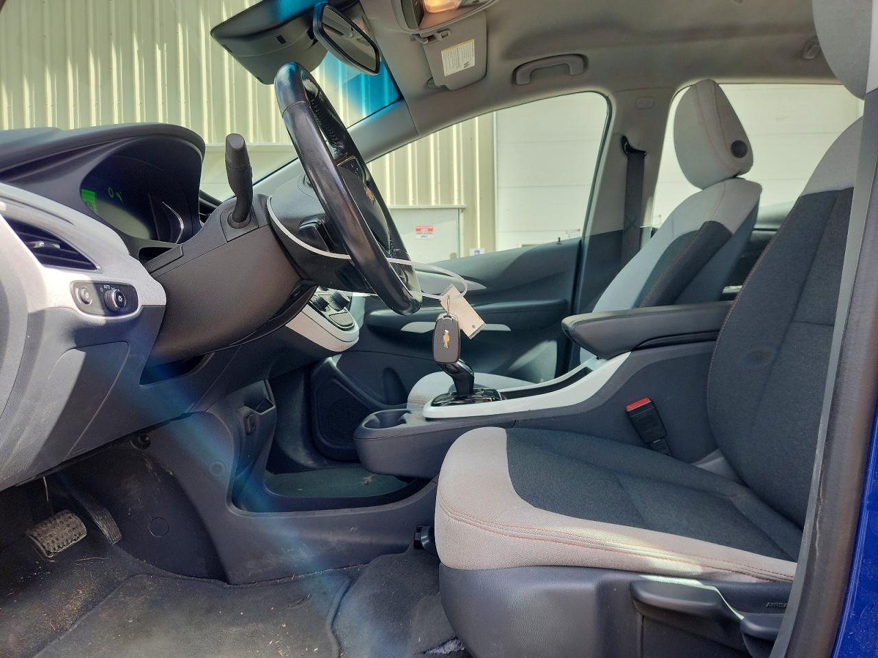 CHEVROLET BOLT EV 2021 — 8