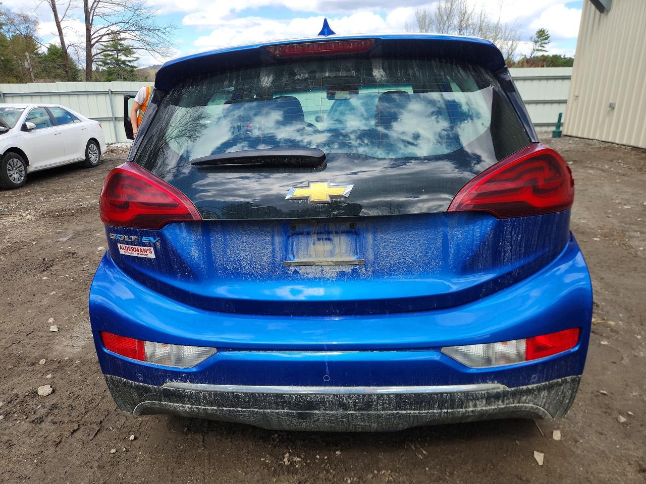 CHEVROLET BOLT EV 2021 — 7
