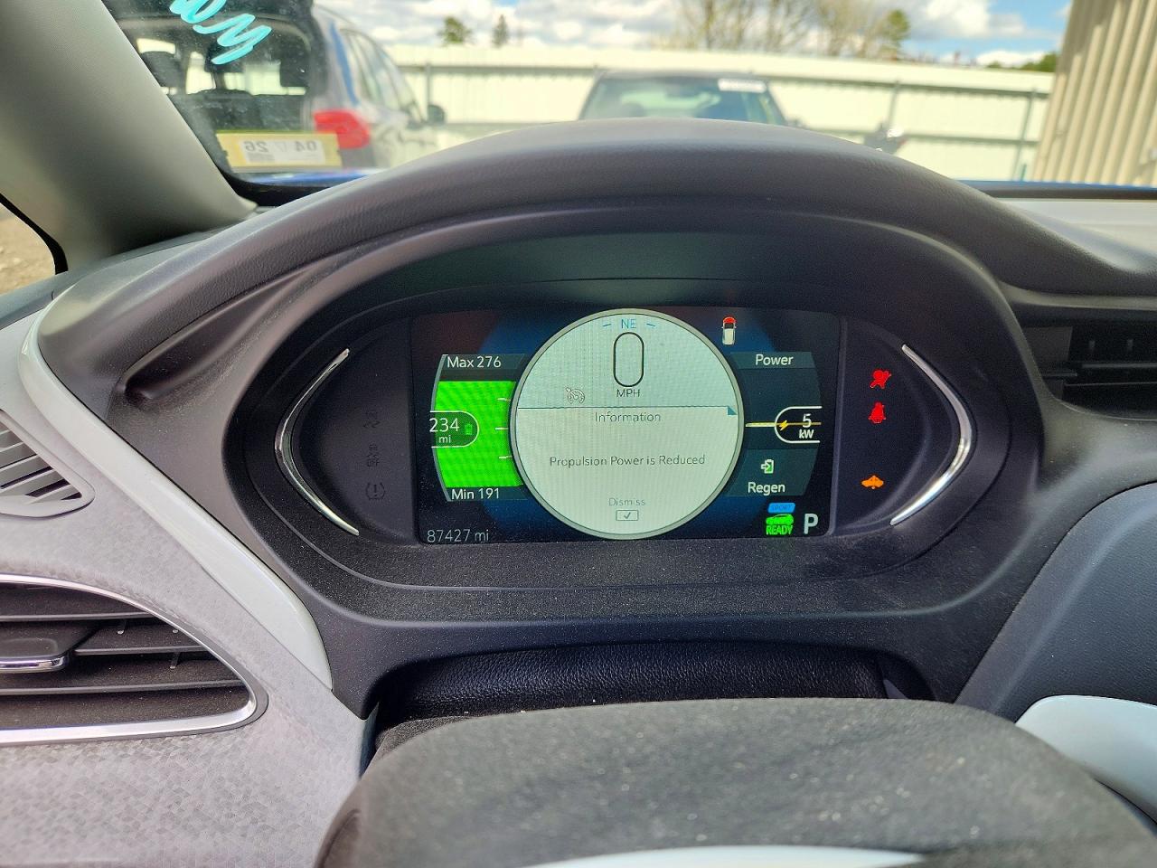 CHEVROLET BOLT EV 2021 — 10