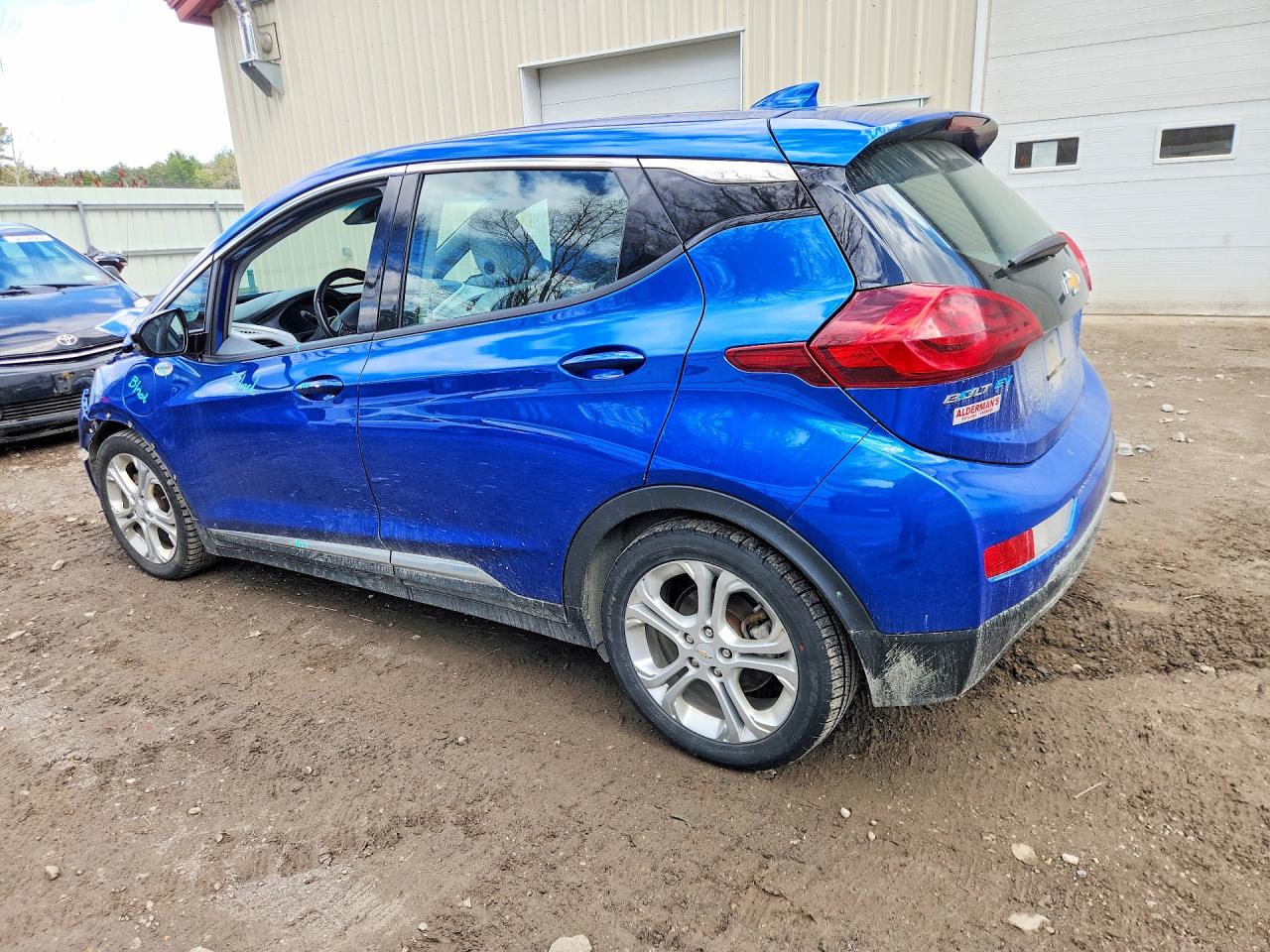 CHEVROLET BOLT EV 2021 — 3