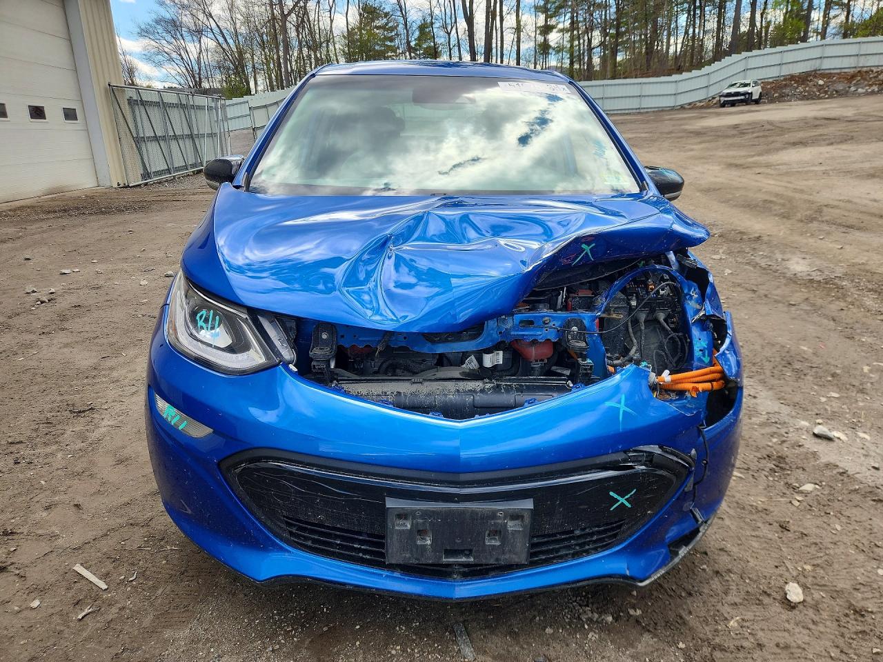 CHEVROLET BOLT EV 2021 — 6