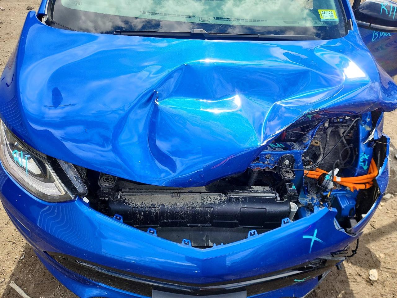 CHEVROLET BOLT EV 2021 — 12
