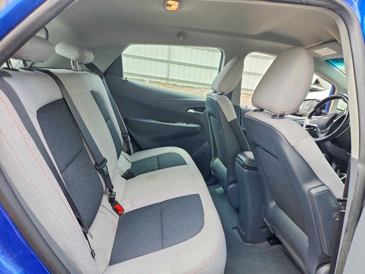 CHEVROLET BOLT EV 2021 — 11
