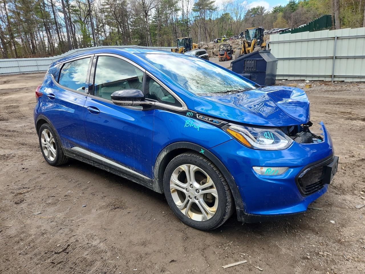 CHEVROLET BOLT EV 2021 — 5