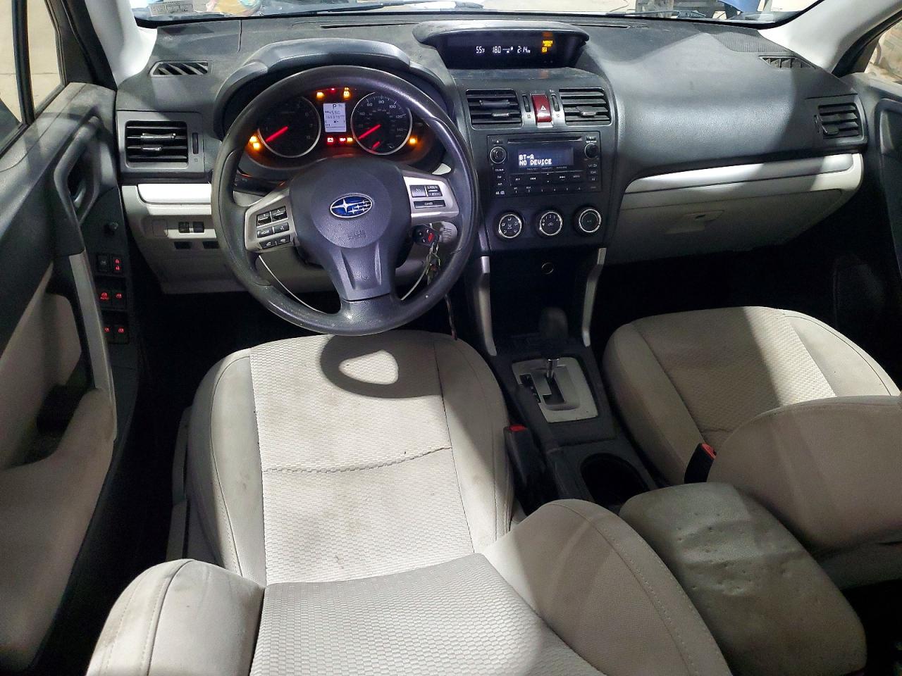 SUBARU FORESTER 2014 — 9