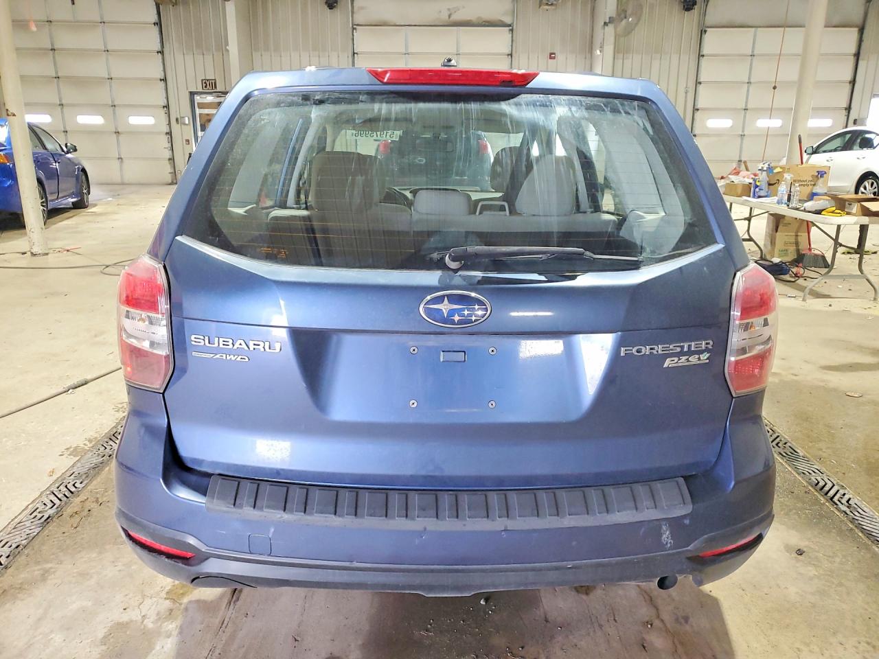 SUBARU FORESTER 2014 — 7