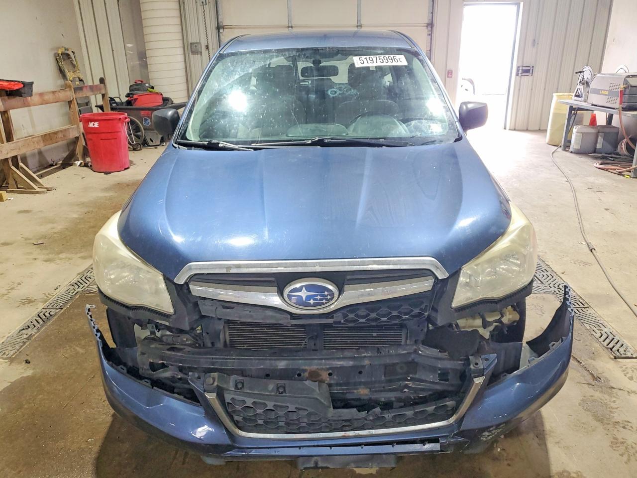 SUBARU FORESTER 2014 — 6