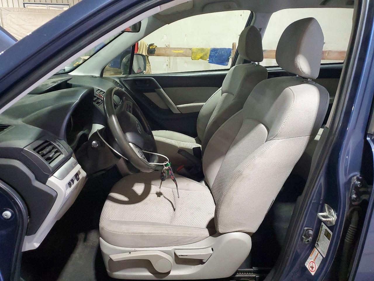 SUBARU FORESTER 2014 — 8