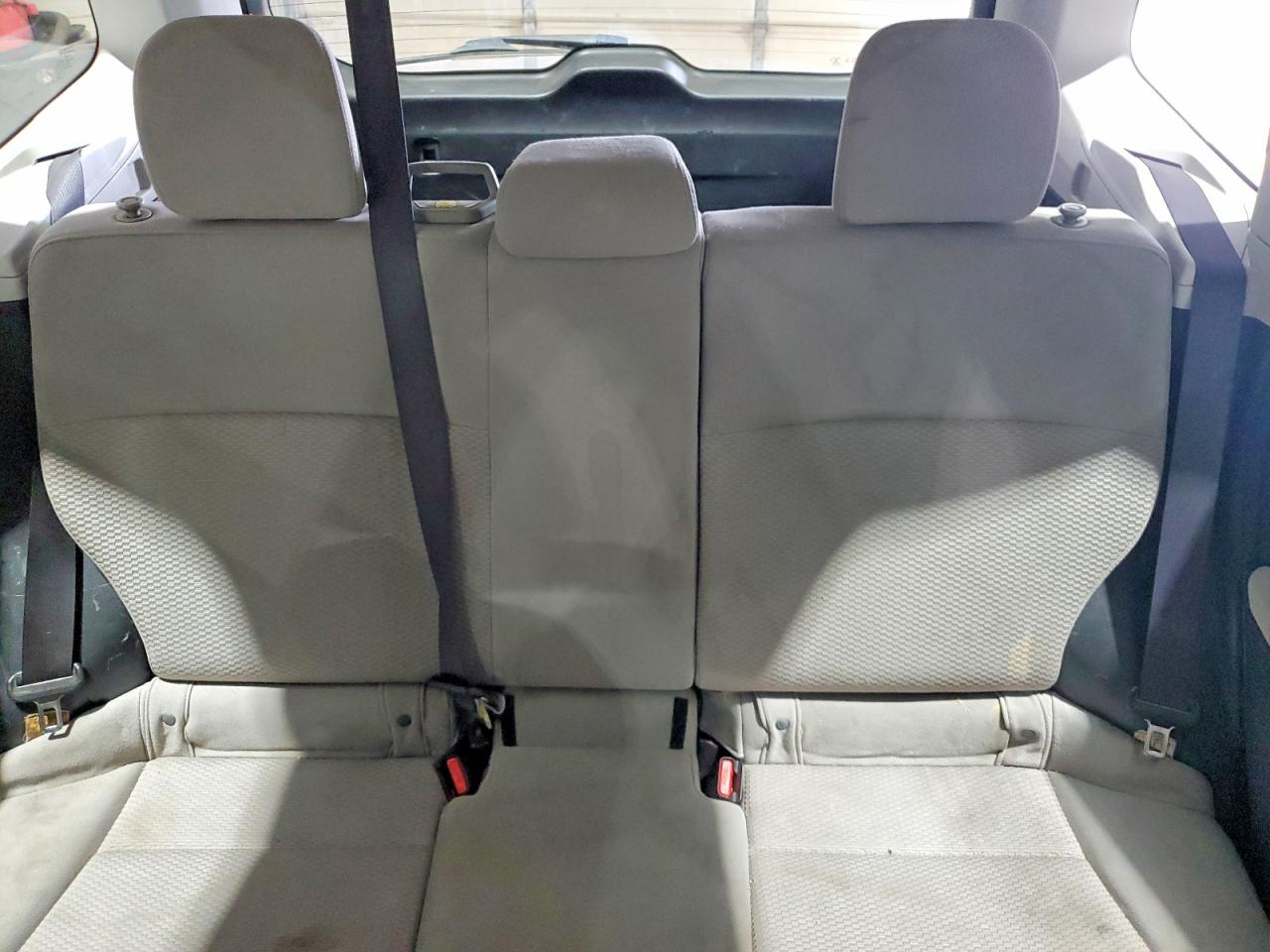 SUBARU FORESTER 2014 — 11