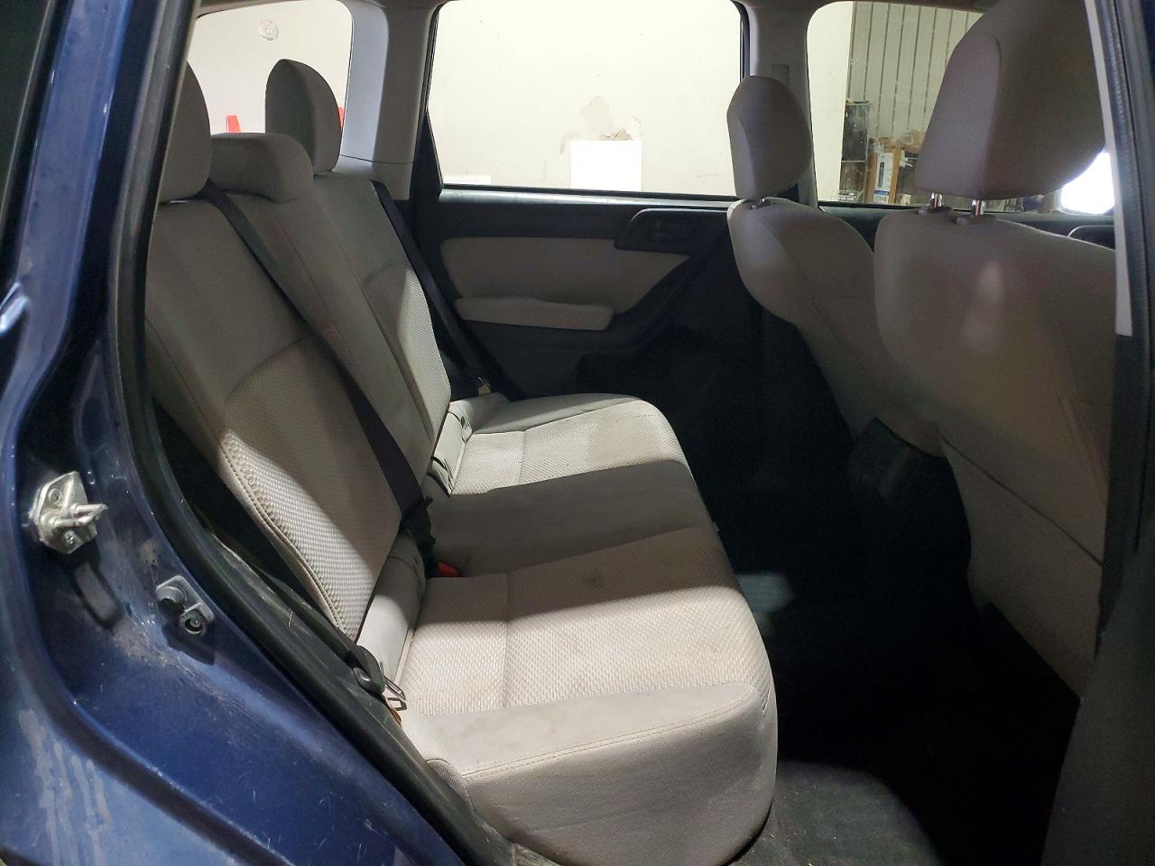 SUBARU FORESTER 2014 — 12
