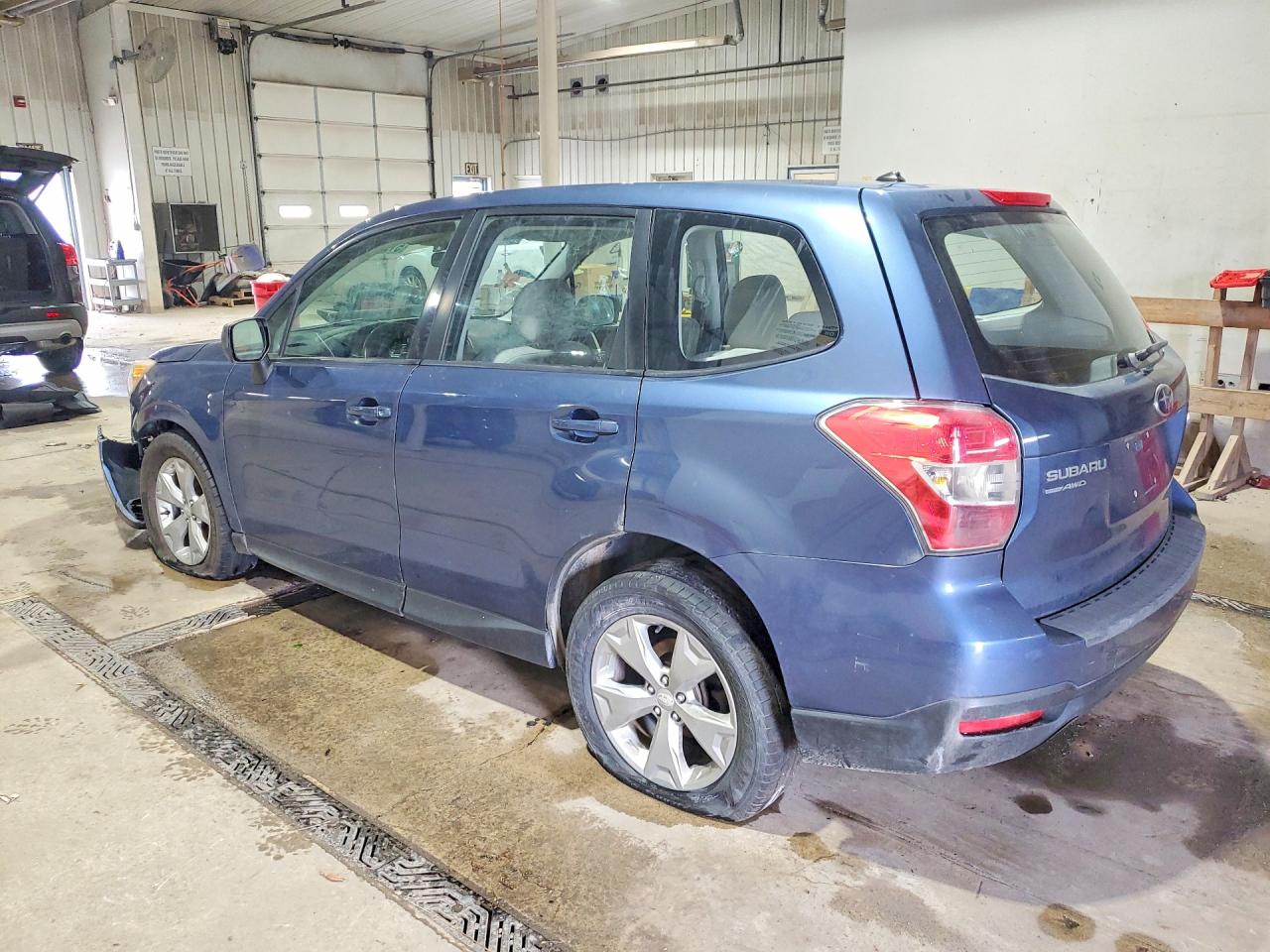 SUBARU FORESTER 2014 — 3