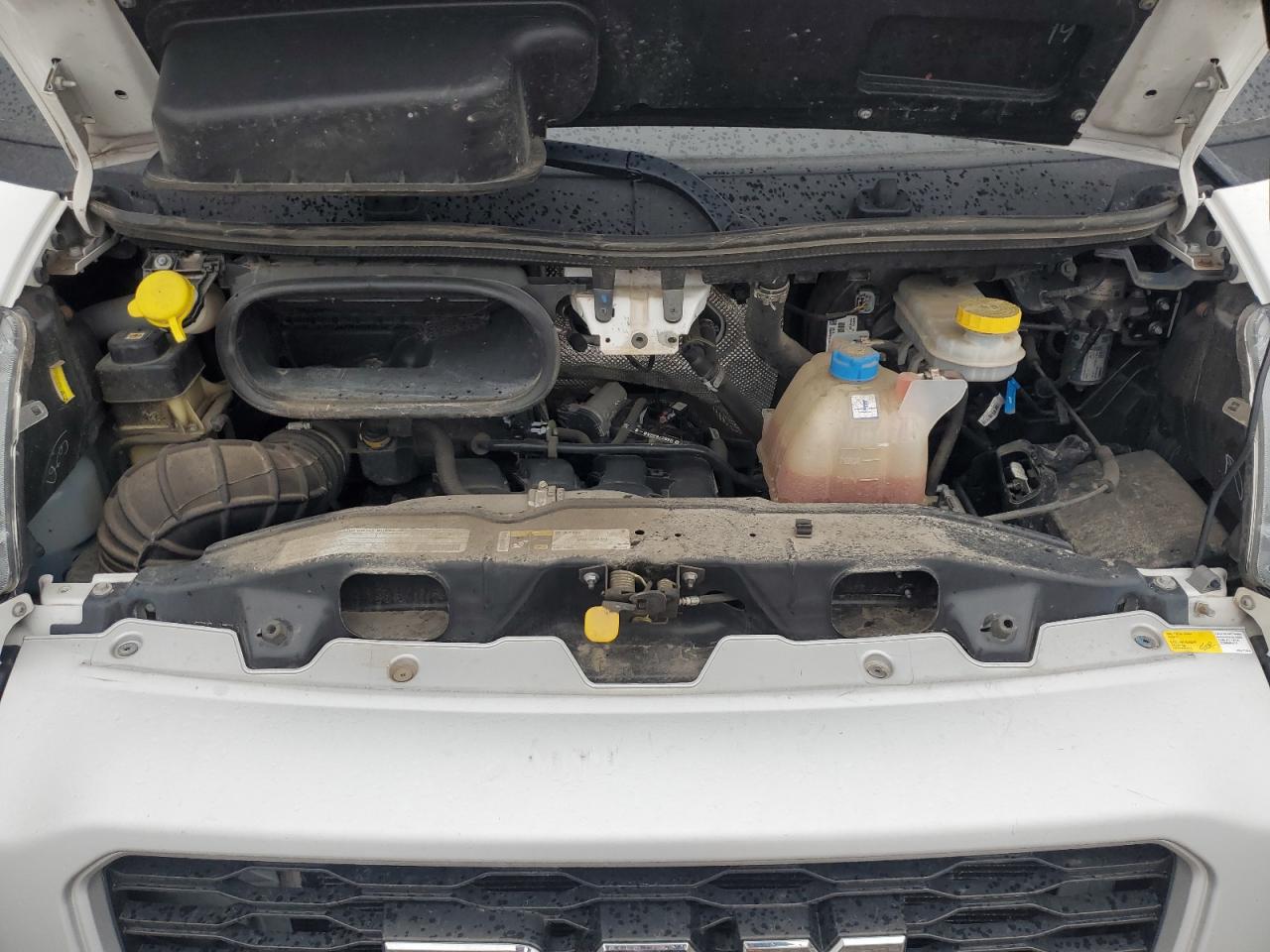 RAM PROMASTER 2500 2021 — 13