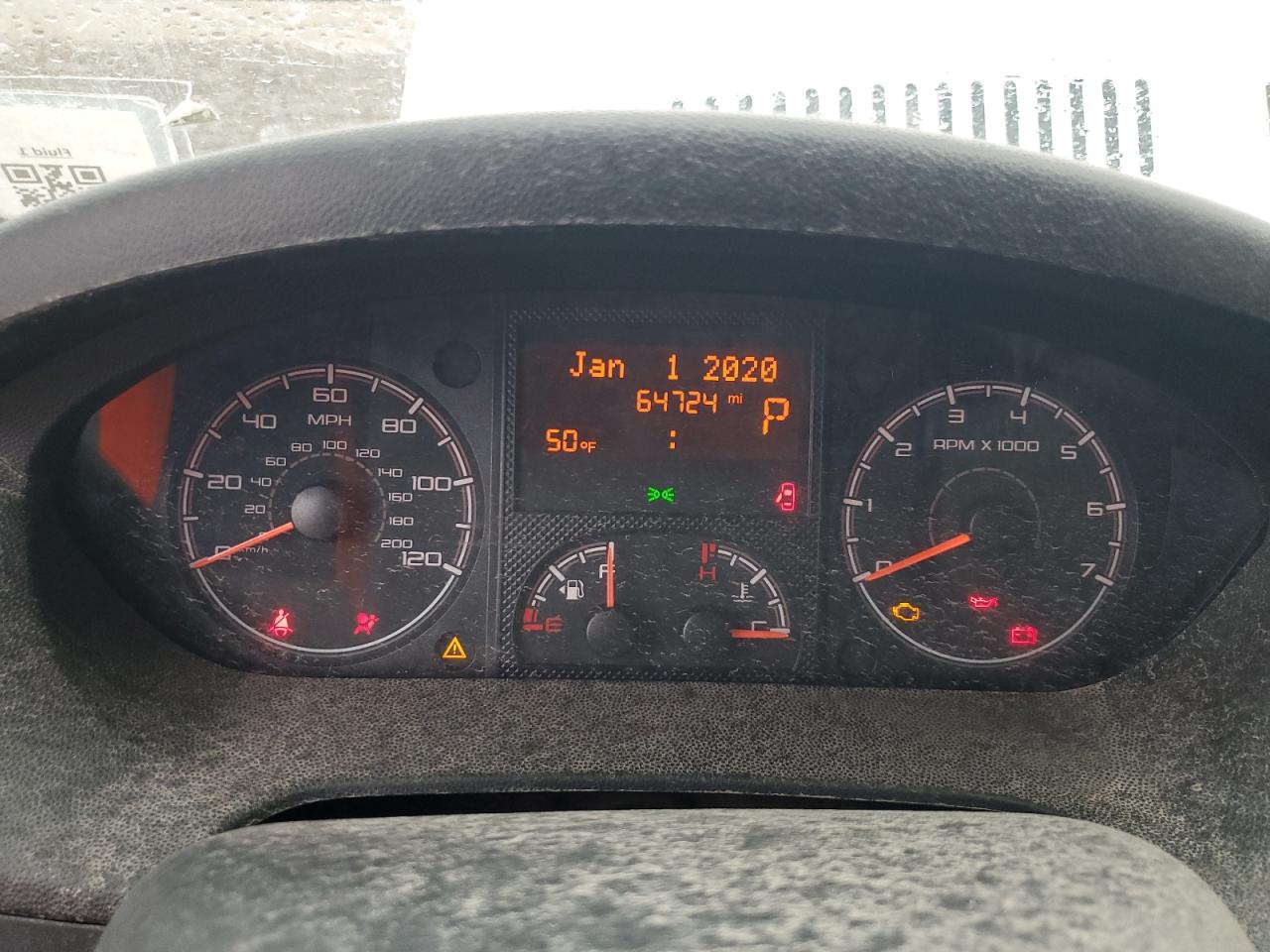 RAM PROMASTER 2500 2021 — 10