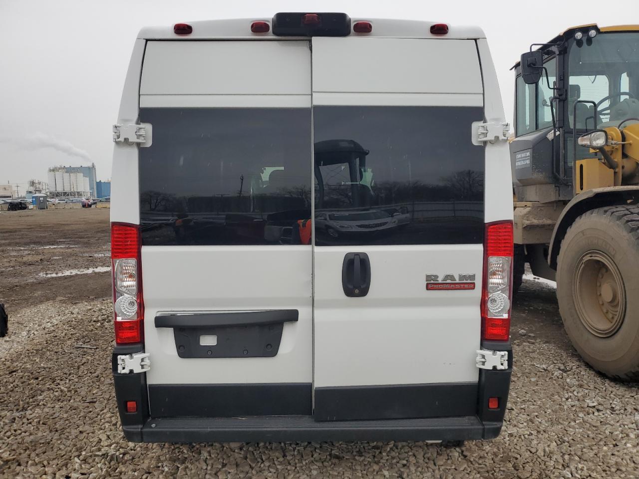 RAM PROMASTER 2500 2021 — 7