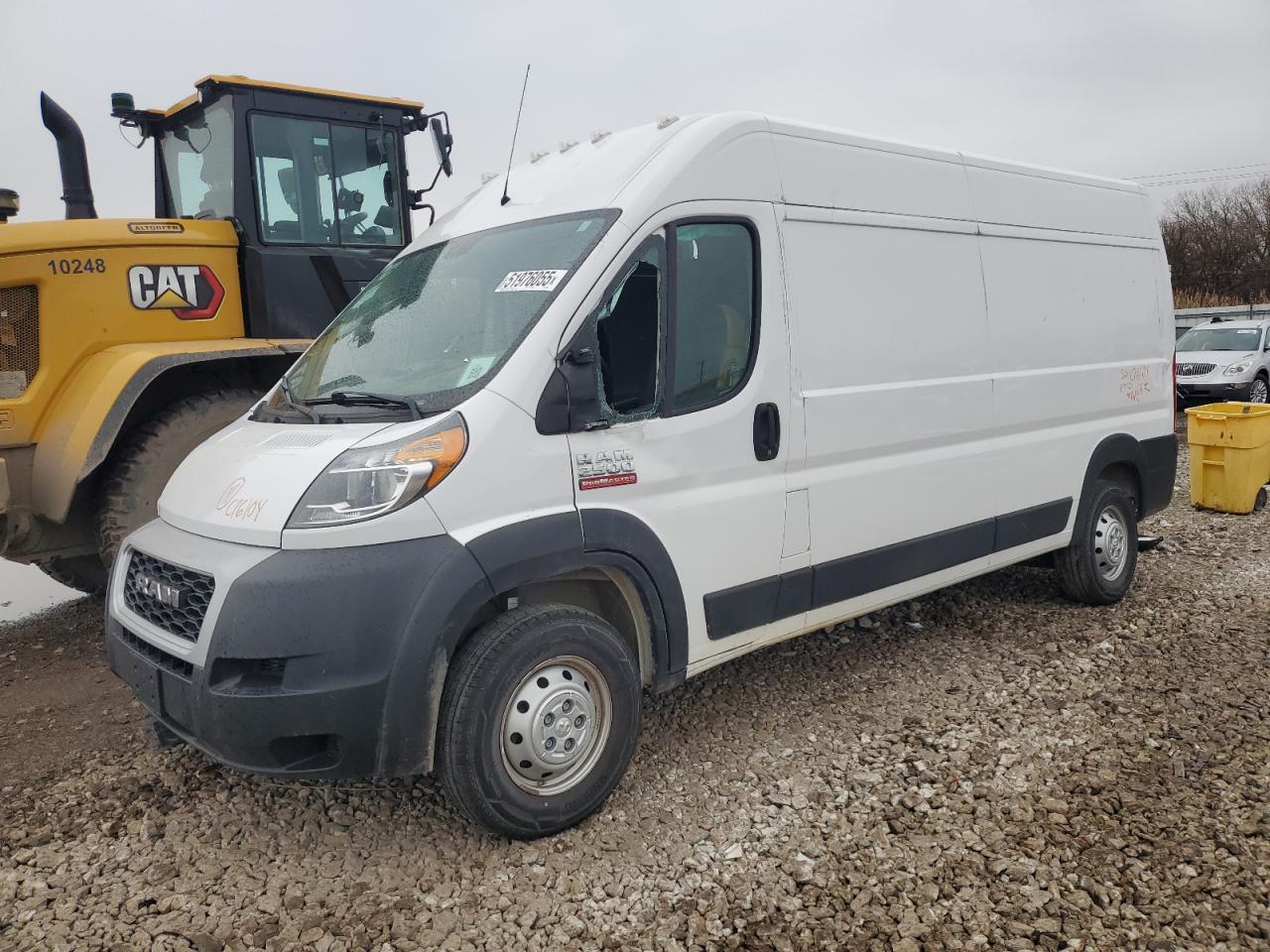 2021 RAM PROMASTER 2500 2500 HIGH