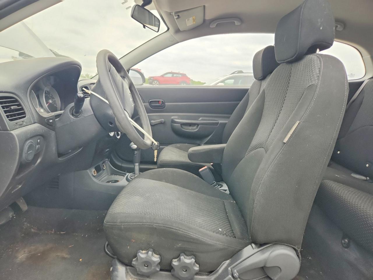 HYUNDAI ACCENT 2007 — 8