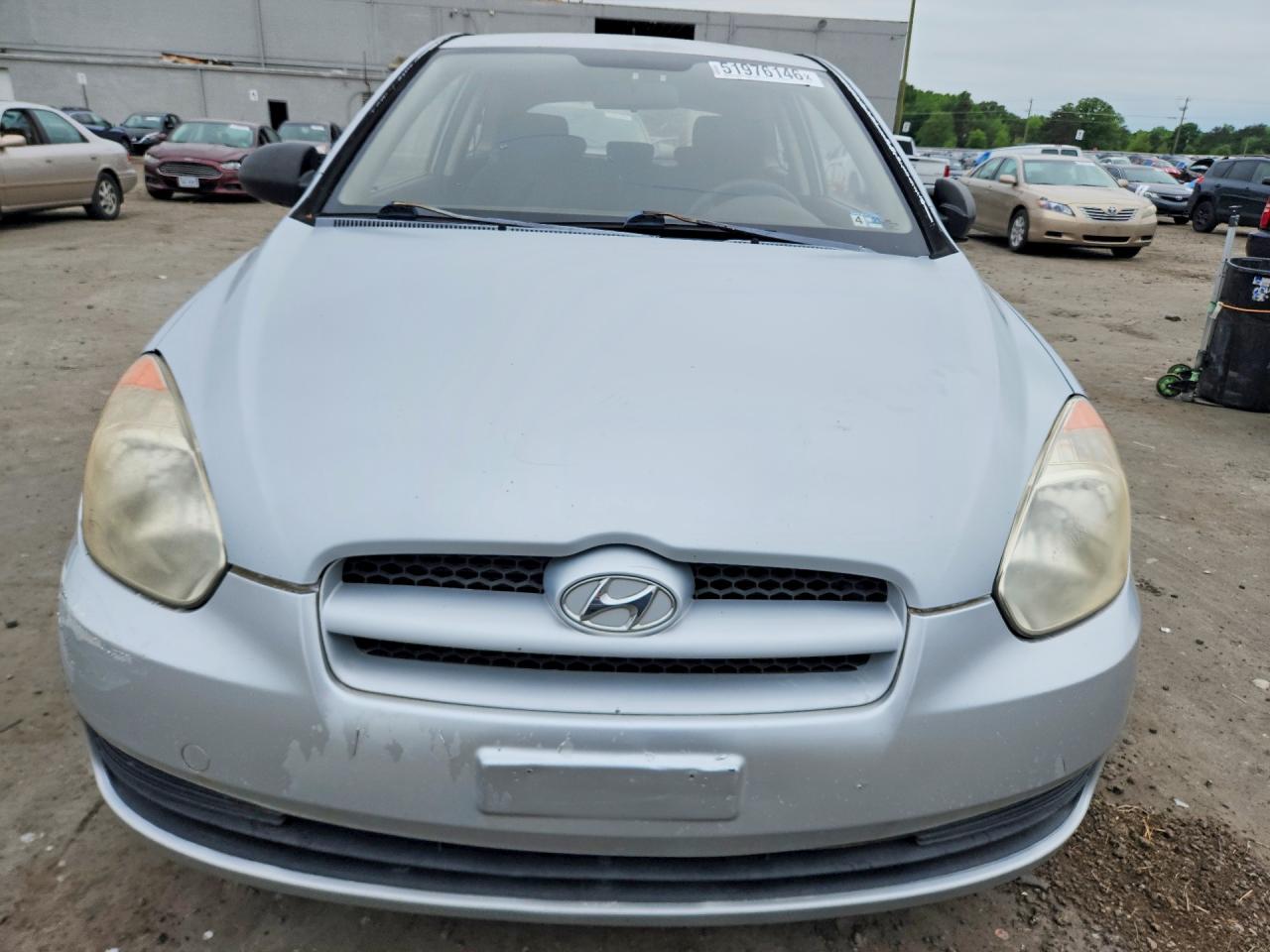 HYUNDAI ACCENT 2007 — 6