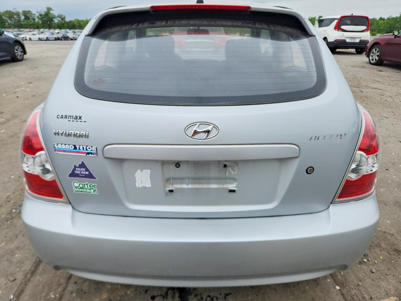HYUNDAI ACCENT 2007 — 7