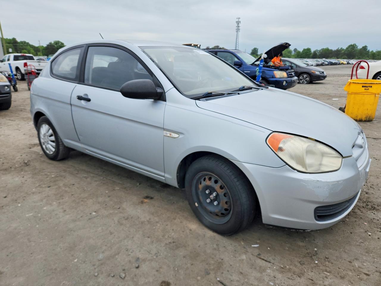 HYUNDAI ACCENT 2007 — 5