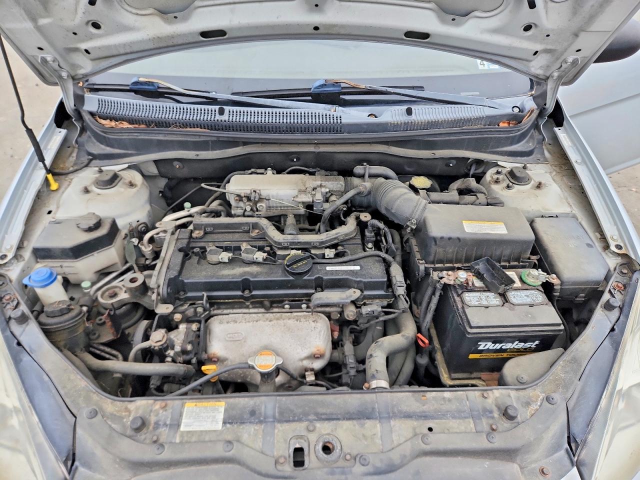 HYUNDAI ACCENT 2007 — 12