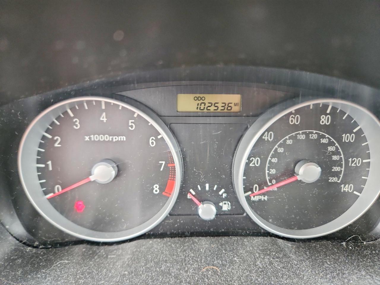HYUNDAI ACCENT 2007 — 10