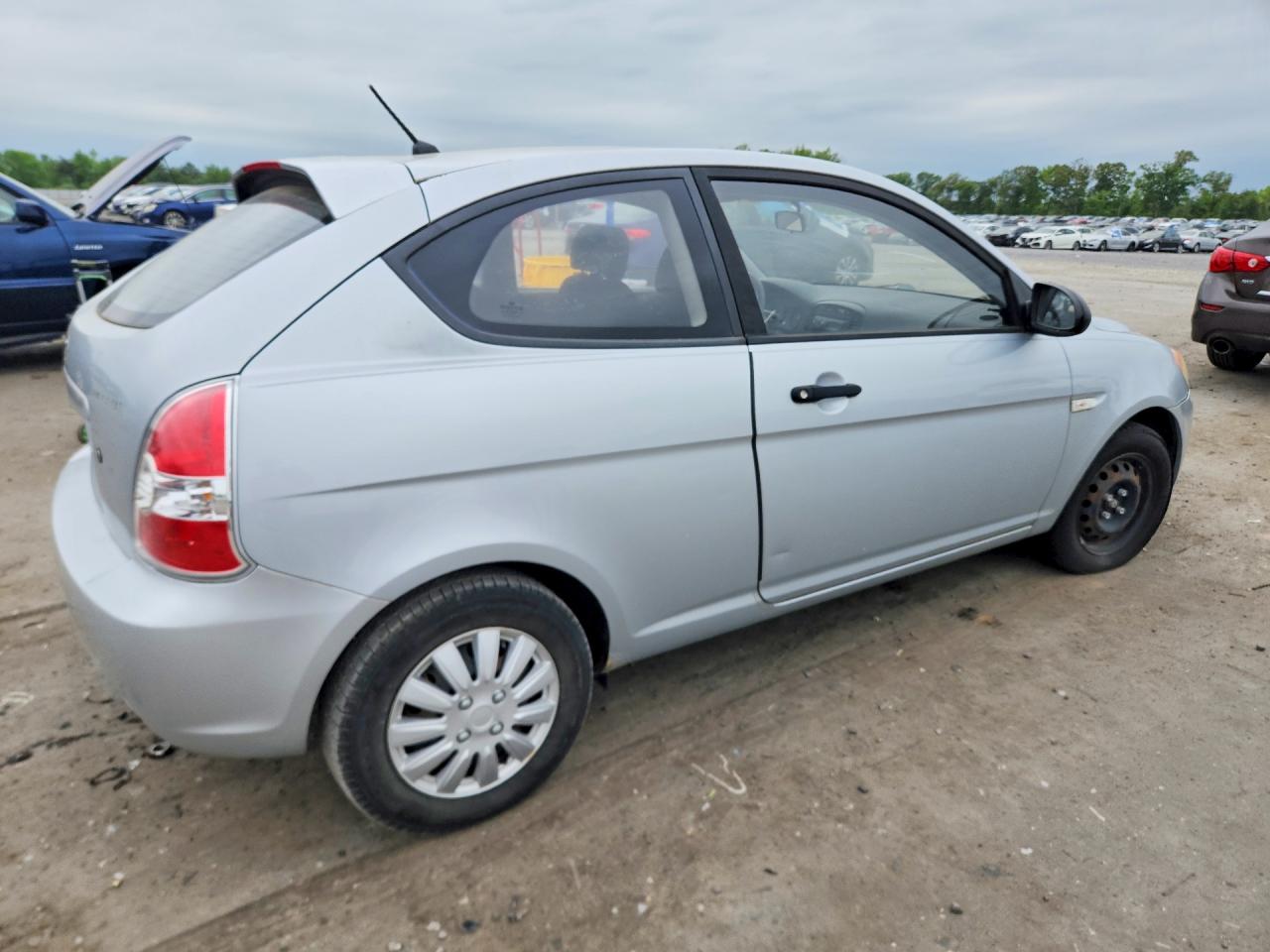 HYUNDAI ACCENT 2007 — 4