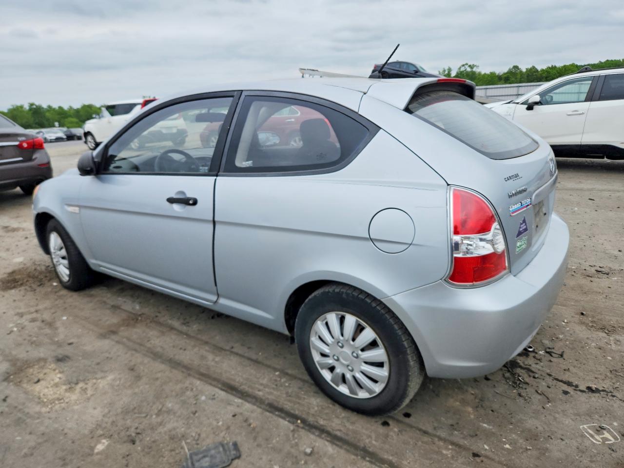 HYUNDAI ACCENT 2007 — 3