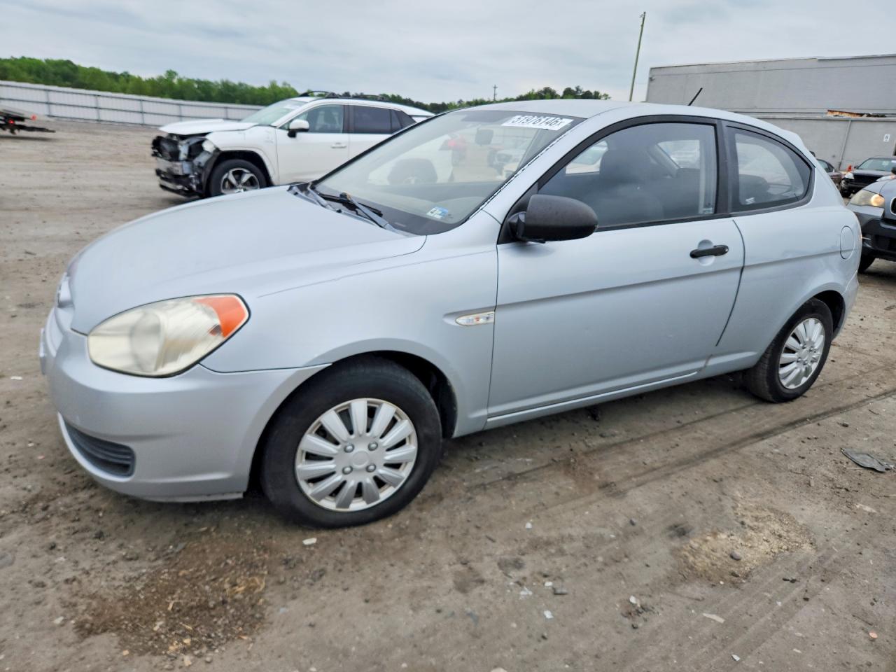 HYUNDAI ACCENT 2007 — 2