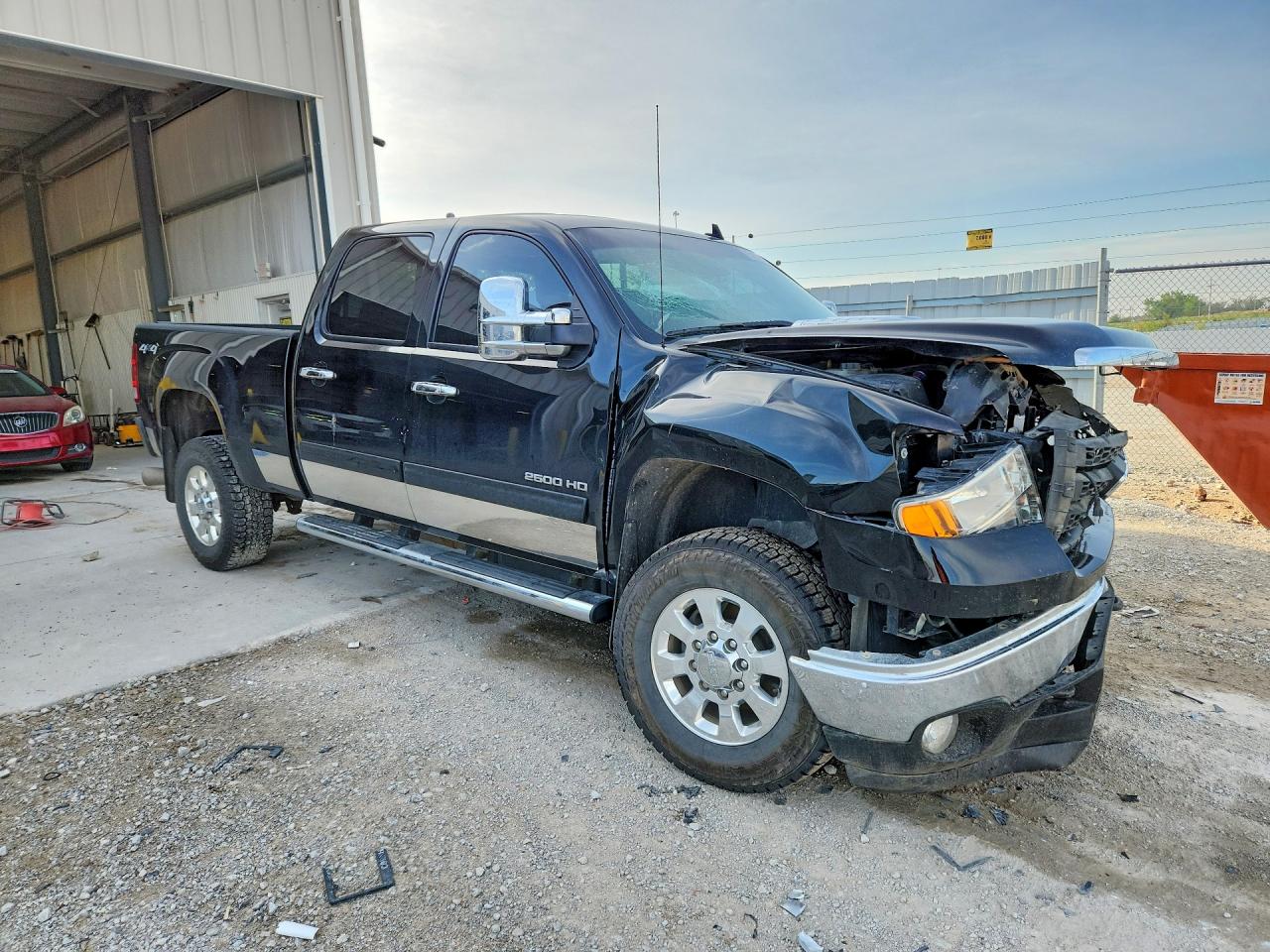 GMC SIERRA 2011 — 5