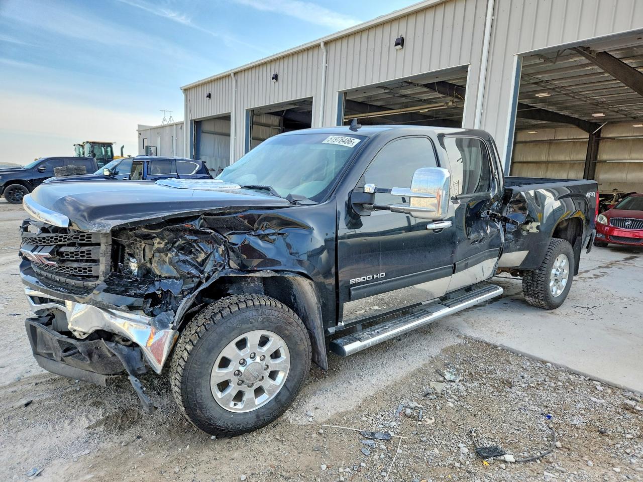 GMC SIERRA 2011 — 2