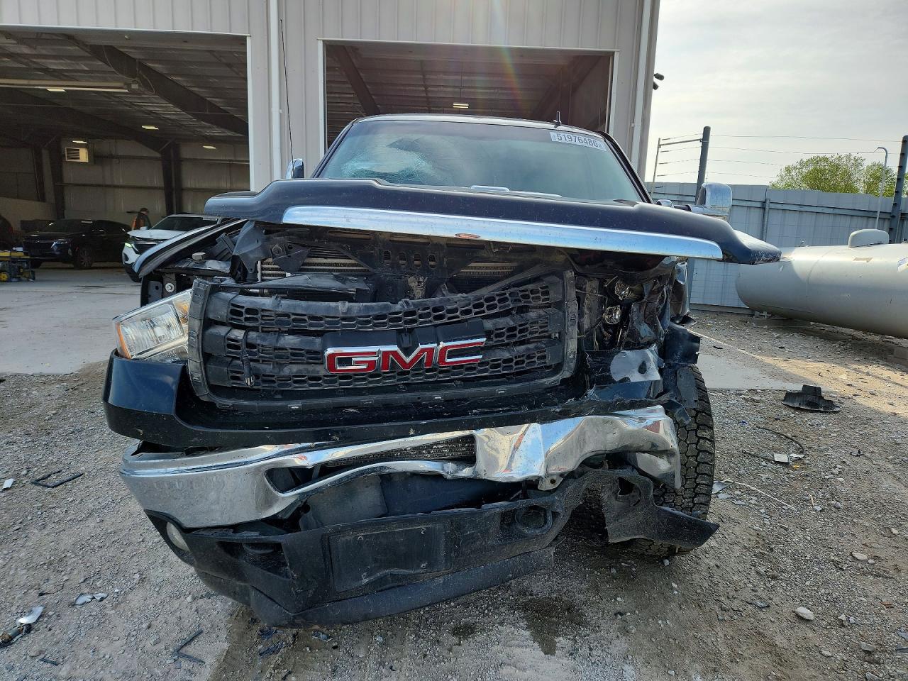 GMC SIERRA 2011 — 6