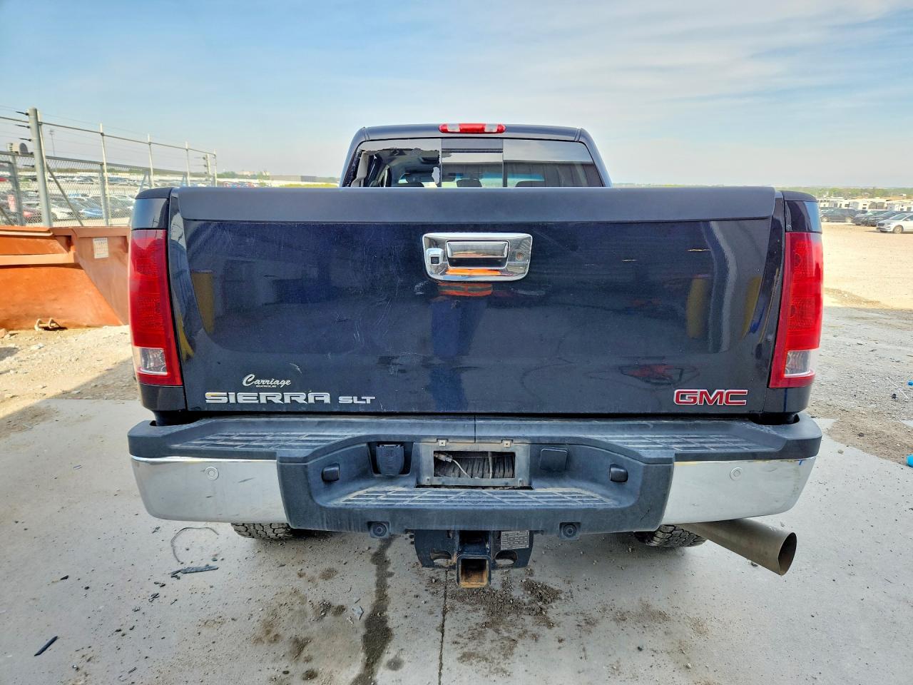 GMC SIERRA 2011 — 7