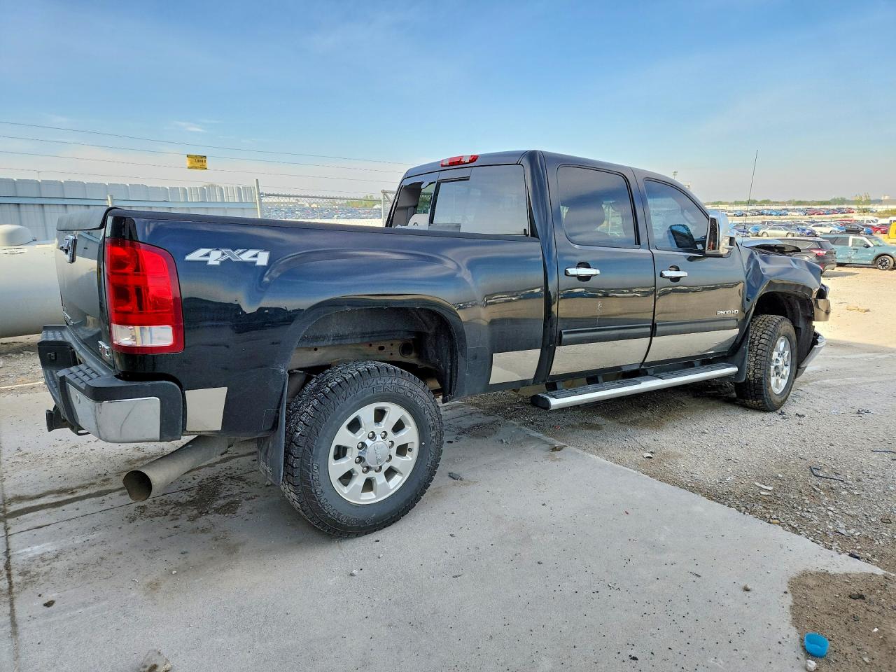 GMC SIERRA 2011 — 4