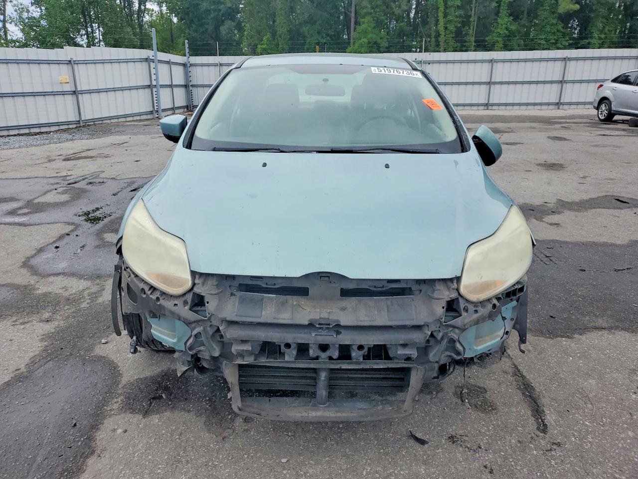 FORD FOCUS 2012 — 6