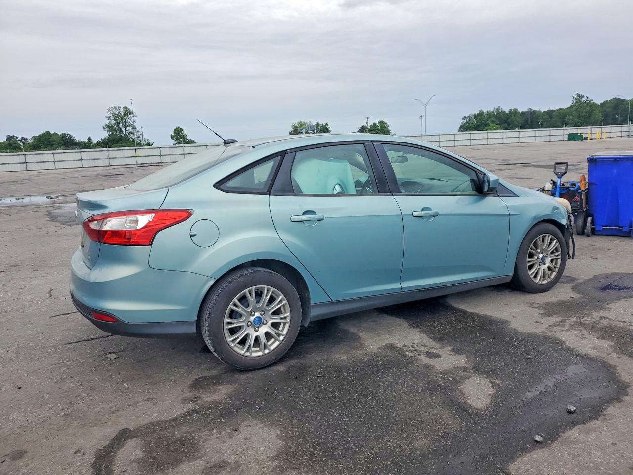 FORD FOCUS 2012 — 4