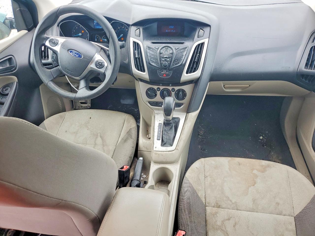 FORD FOCUS 2012 — 9
