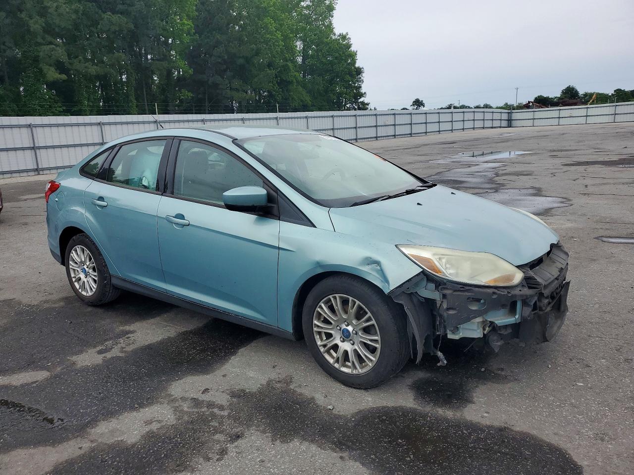 FORD FOCUS 2012 — 5
