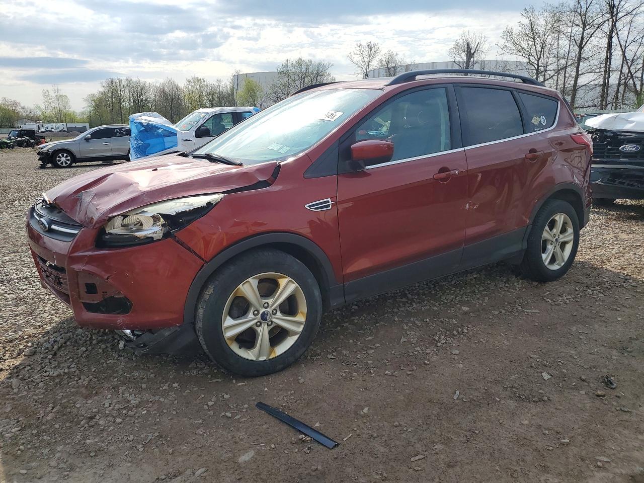 FORD ESCAPE 2015 — 2