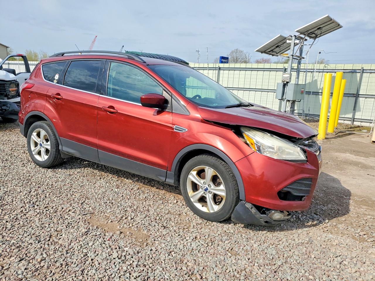FORD ESCAPE 2015 — 5