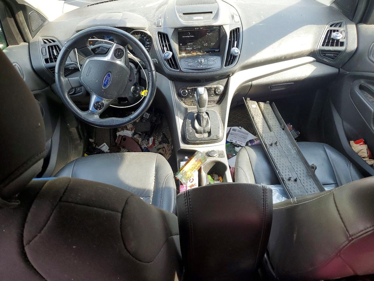FORD ESCAPE 2015 — 9