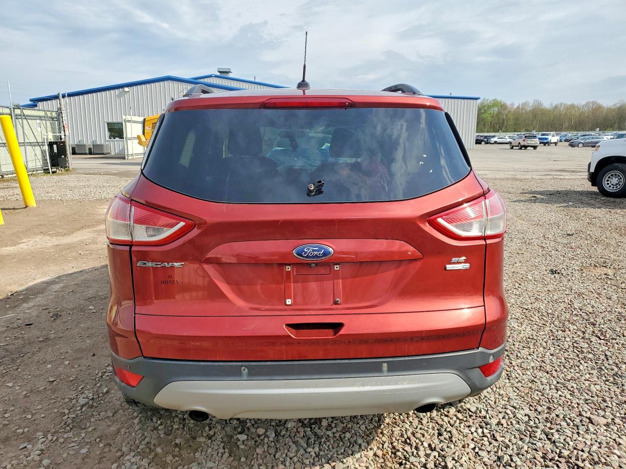 FORD ESCAPE 2015 — 7