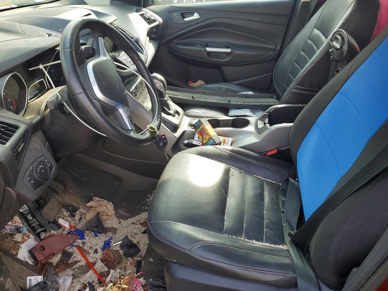 FORD ESCAPE 2015 — 8