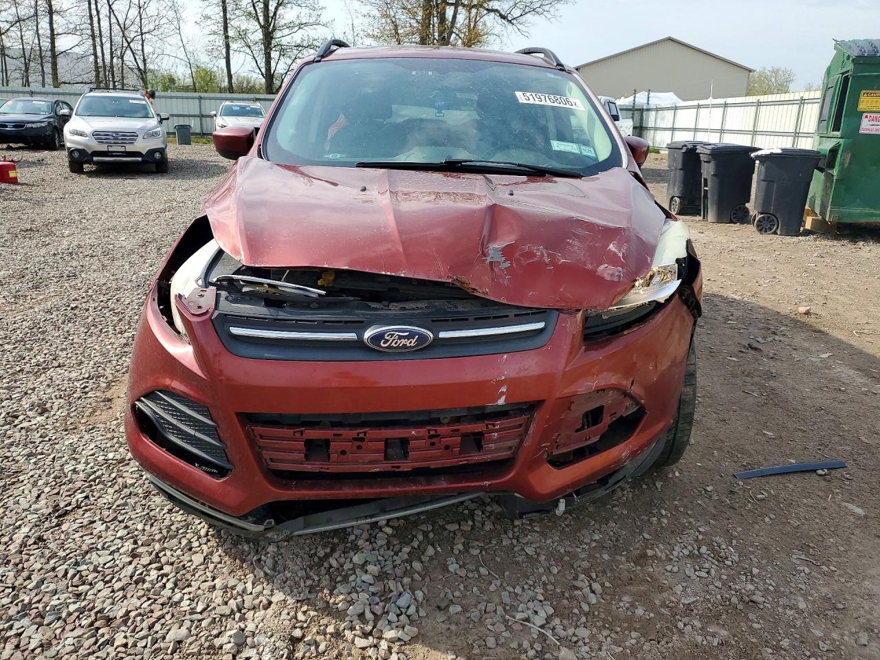 FORD ESCAPE 2015 — 6