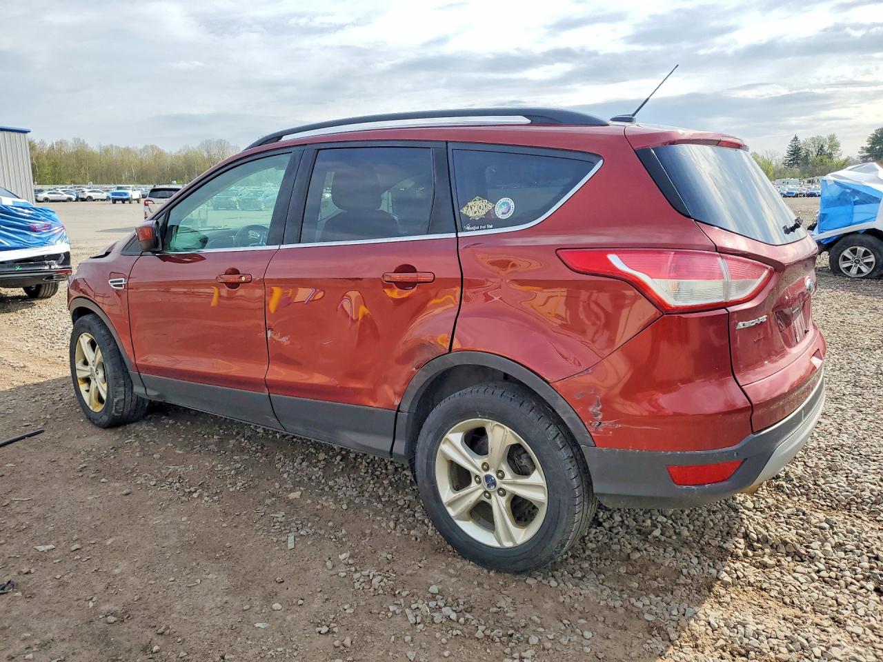 FORD ESCAPE 2015 — 3