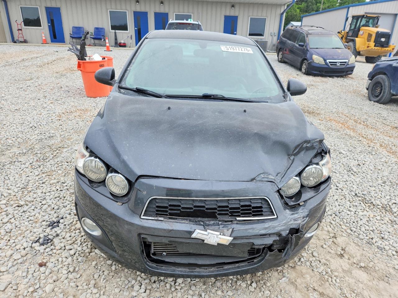 CHEVROLET SONIC 2014 — 6