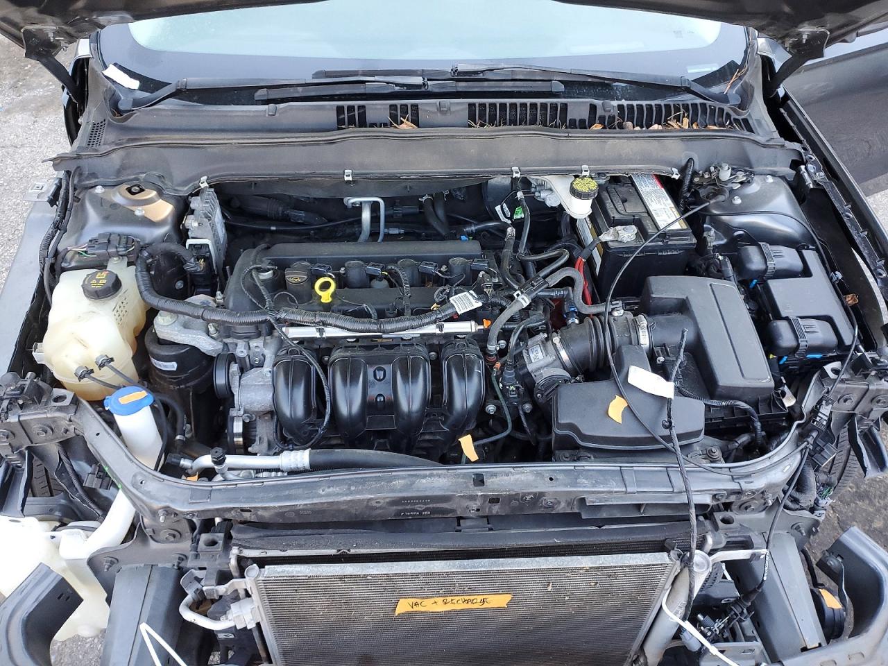 FORD FUSION 2020 — 12