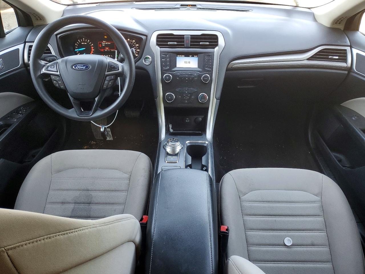 FORD FUSION 2020 — 9