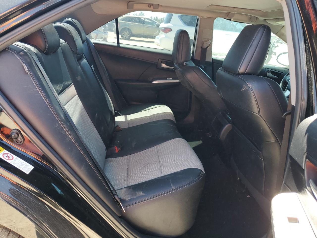 TOYOTA CAMRY 2014 — 11